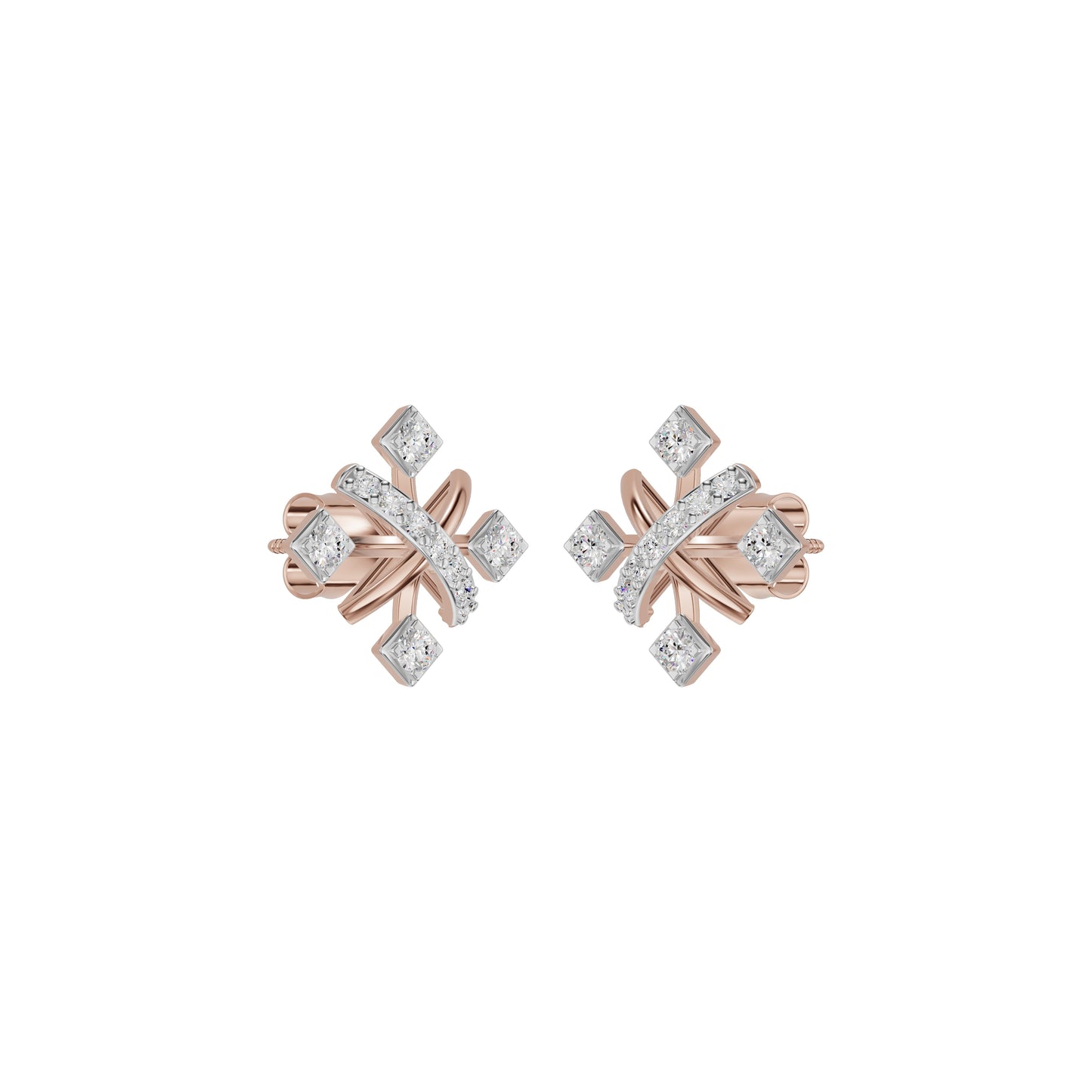 DER001405 18 KT / Rose Gold