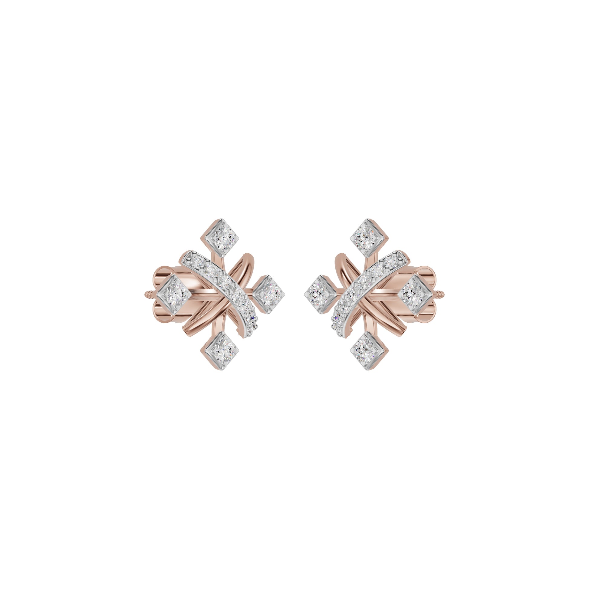 DER001405 18 KT / Rose Gold
