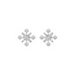 DER001405 18 KT / White Gold