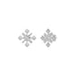 DER001405 18 KT / White Gold