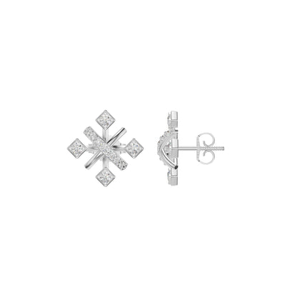 DER001405 18 KT / White Gold