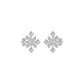 DER001405 18 KT / White Gold