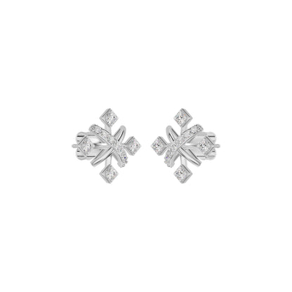 DER001405 18 KT / White Gold