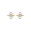 DER001405 18 KT / Yellow Gold
