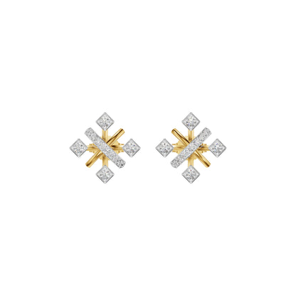DER001405 18 KT / Yellow Gold