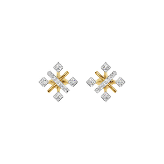 DER001405 18 KT / Yellow Gold