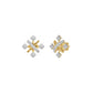 DER001405 18 KT / Yellow Gold