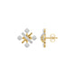 DER001405 18 KT / Yellow Gold