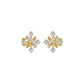 DER001405 18 KT / Yellow Gold