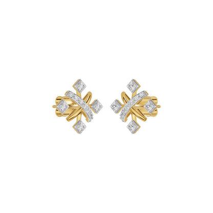 DER001405 18 KT / Yellow Gold