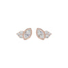 DER001406 18 KT / Rose Gold