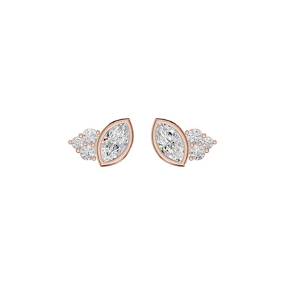 DER001406 18 KT / Rose Gold