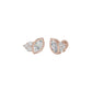 DER001406 18 KT / Rose Gold