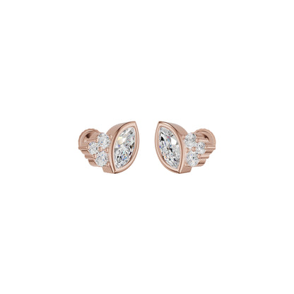 DER001406 18 KT / Rose Gold
