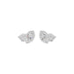 DER001406 18 KT / White Gold
