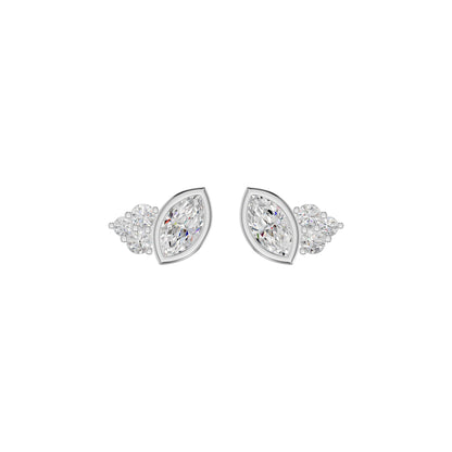 DER001406 18 KT / White Gold