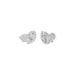 DER001406 18 KT / White Gold