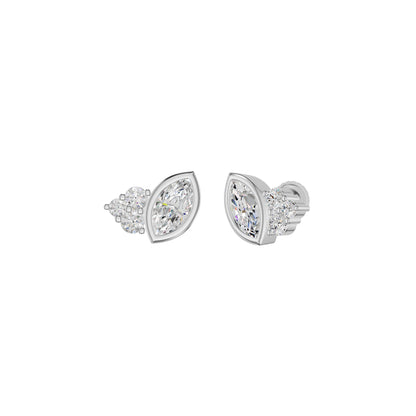 DER001406 18 KT / White Gold