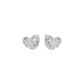 DER001406 18 KT / White Gold