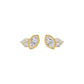DER001406 18 KT / Yellow Gold