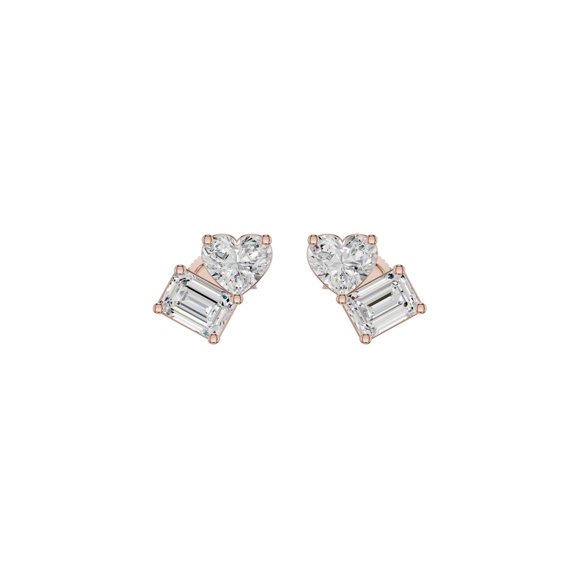 DER001408 18 KT / Rose Gold