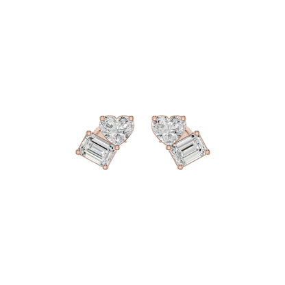 DER001408 18 KT / Rose Gold