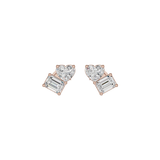 DER001408 18 KT / Rose Gold