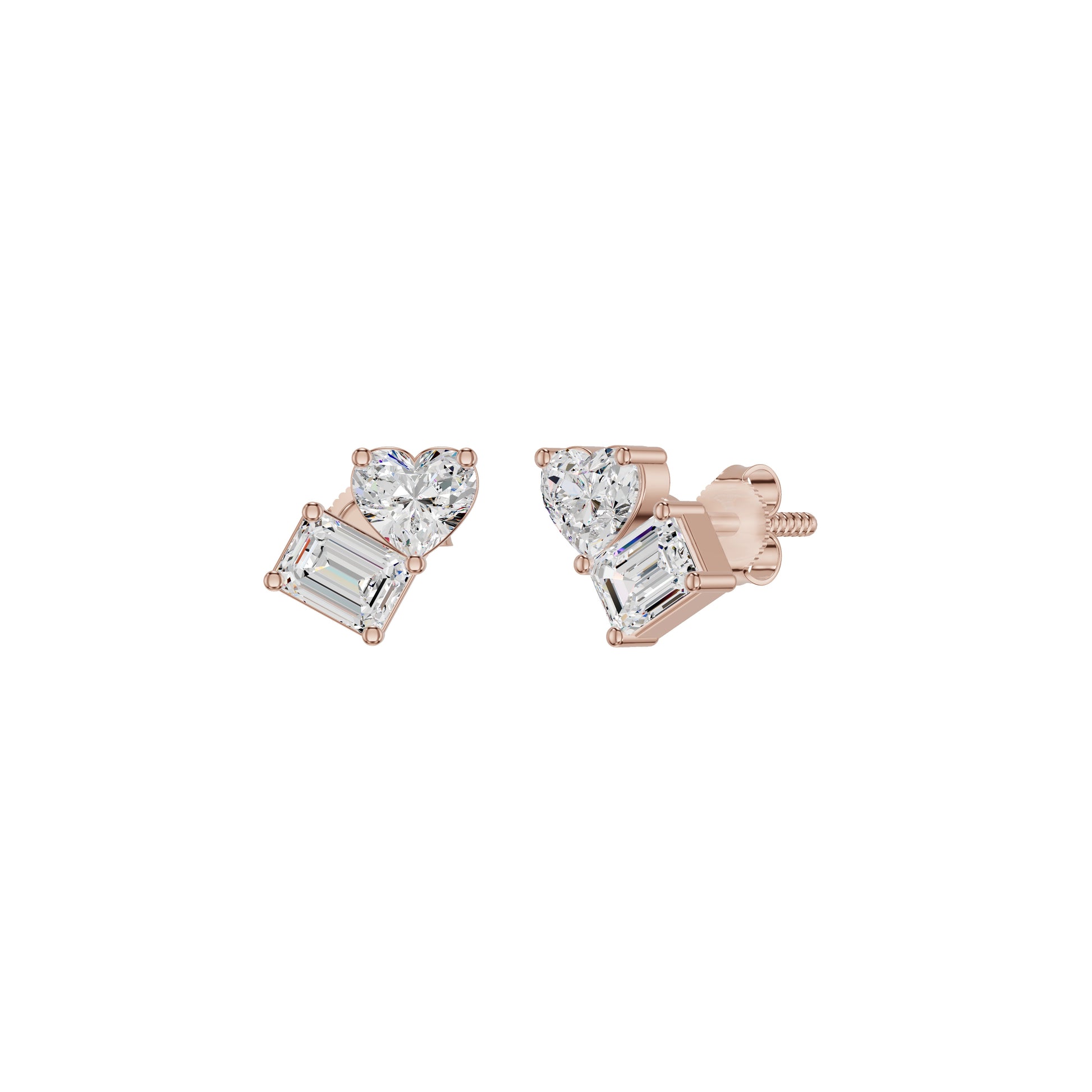 DER001408 18 KT / Rose Gold