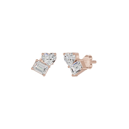 DER001408 18 KT / Rose Gold