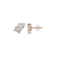 DER001408 18 KT / Rose Gold