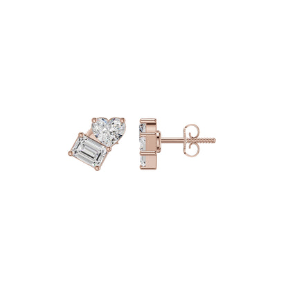 DER001408 18 KT / Rose Gold
