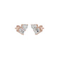 DER001408 18 KT / Rose Gold