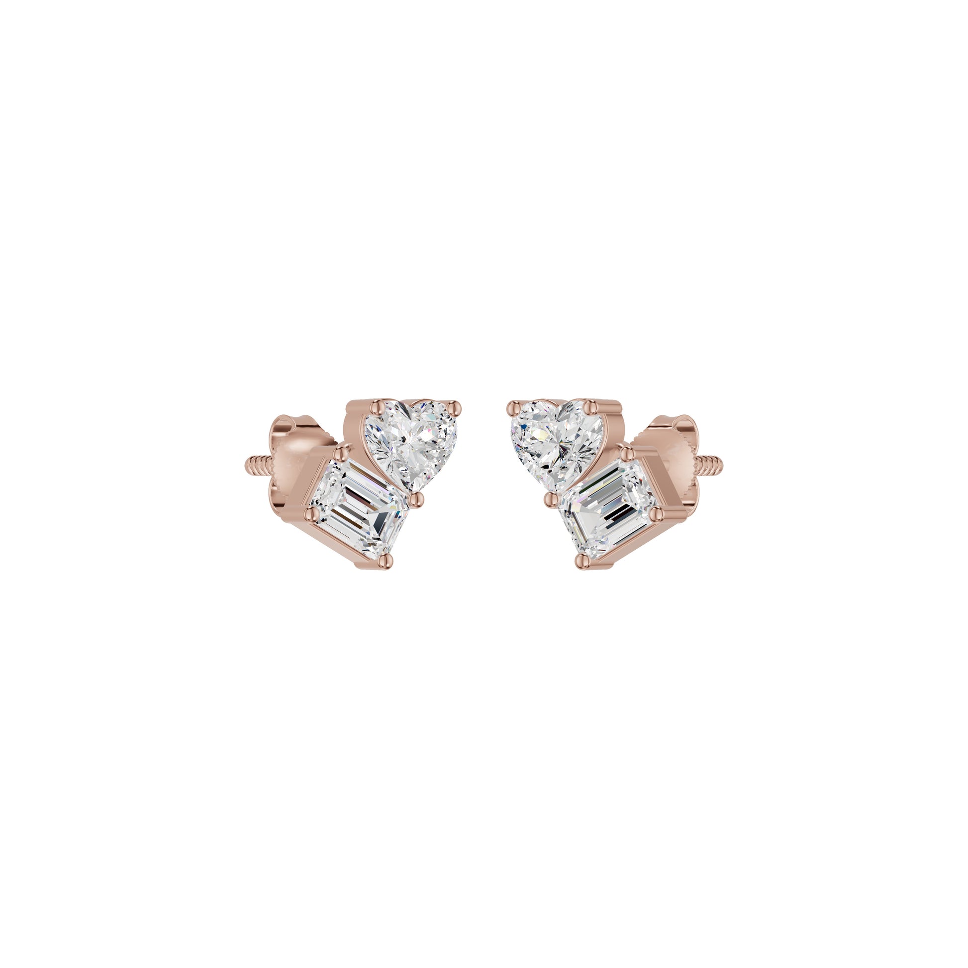 DER001408 18 KT / Rose Gold