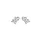 DER001408 18 KT / White Gold