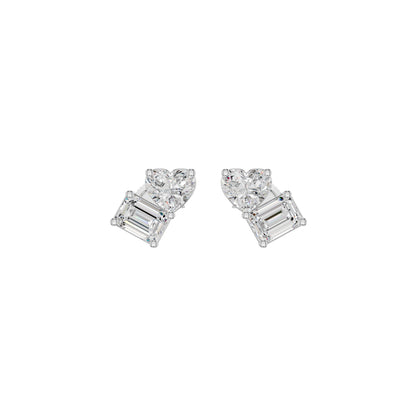 DER001408 18 KT / White Gold