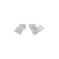 DER001408 18 KT / White Gold