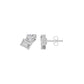 DER001408 18 KT / White Gold