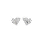 DER001408 18 KT / White Gold