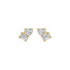 DER001408 18 KT / Yellow Gold