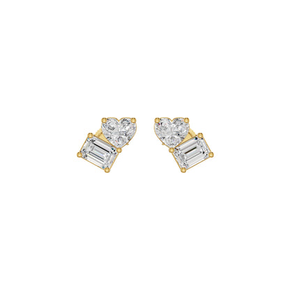 DER001408 18 KT / Yellow Gold