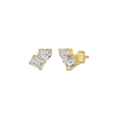 DER001408 18 KT / Yellow Gold