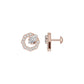 DER001409 18 KT / Rose Gold