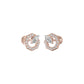 DER001409 18 KT / Rose Gold