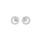 DER001409 18 KT / White Gold