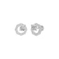 DER001409 18 KT / White Gold