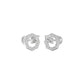 DER001409 18 KT / White Gold