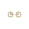 DER001409 18 KT / Yellow Gold