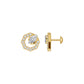 DER001409 18 KT / Yellow Gold