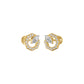 DER001409 18 KT / Yellow Gold