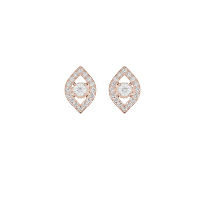 DER001410 18 KT / Rose Gold